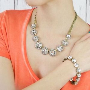 RetroPave Collar Necklace C&I ORIG$88 now $28